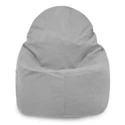 Porto Smart Bean Bag Floor Seat - Soft Velvet – view 28