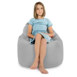 Porto Smart Bean Bag Floor Seat - Soft Velvet – view 58