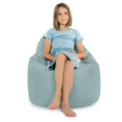 Porto Smart Bean Bag Floor Seat - Soft Velvet – view 70