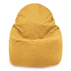 Porto Smart Bean Bag Floor Seat - Soft Velvet – view 27