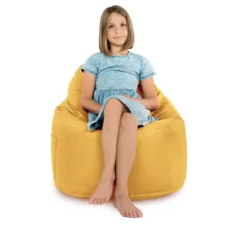 Porto Smart Bean Bag Floor Seat - Soft Velvet – view 67