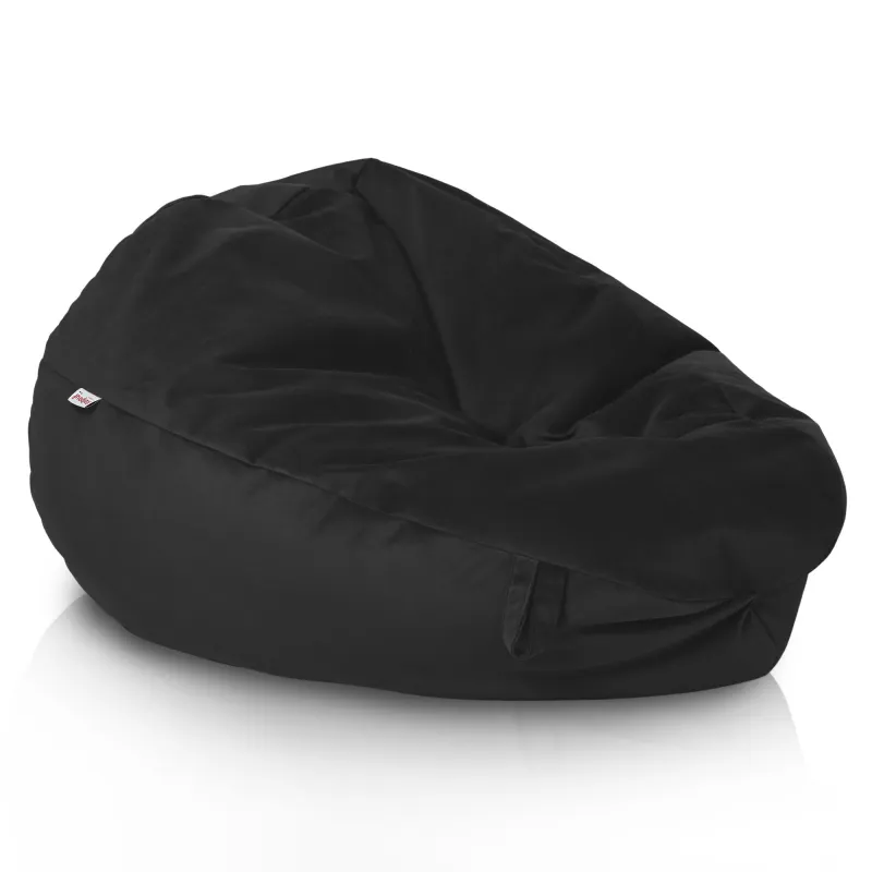 Kids Bean Bag Chair L - Soft Velvet – view 17