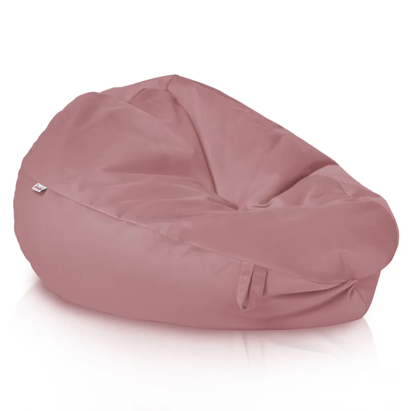 Kids Bean Bag Chair L - Soft Velvet – view 25