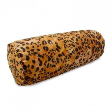 Pillow roller leopard