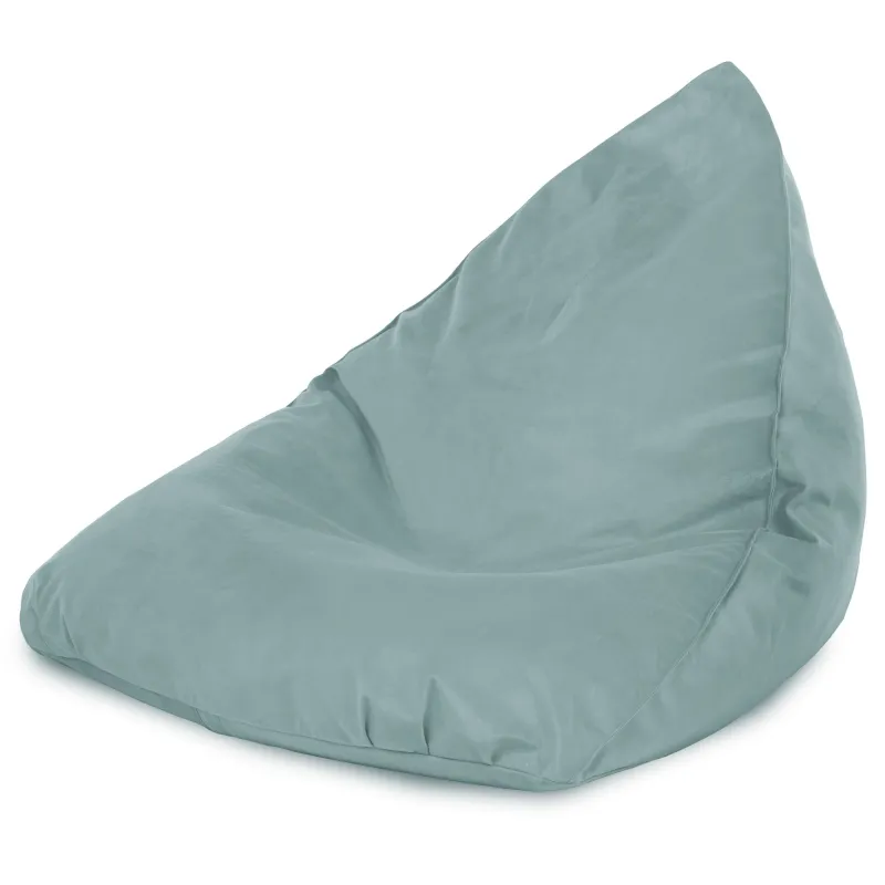 Bermuda XL Floor Seat Bean bag - Soft Velvet – view 6