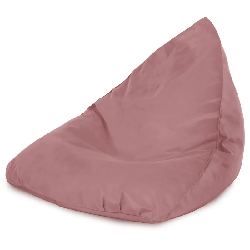 Bermuda XL Floor Seat Bean bag - Soft Velvet – view 9