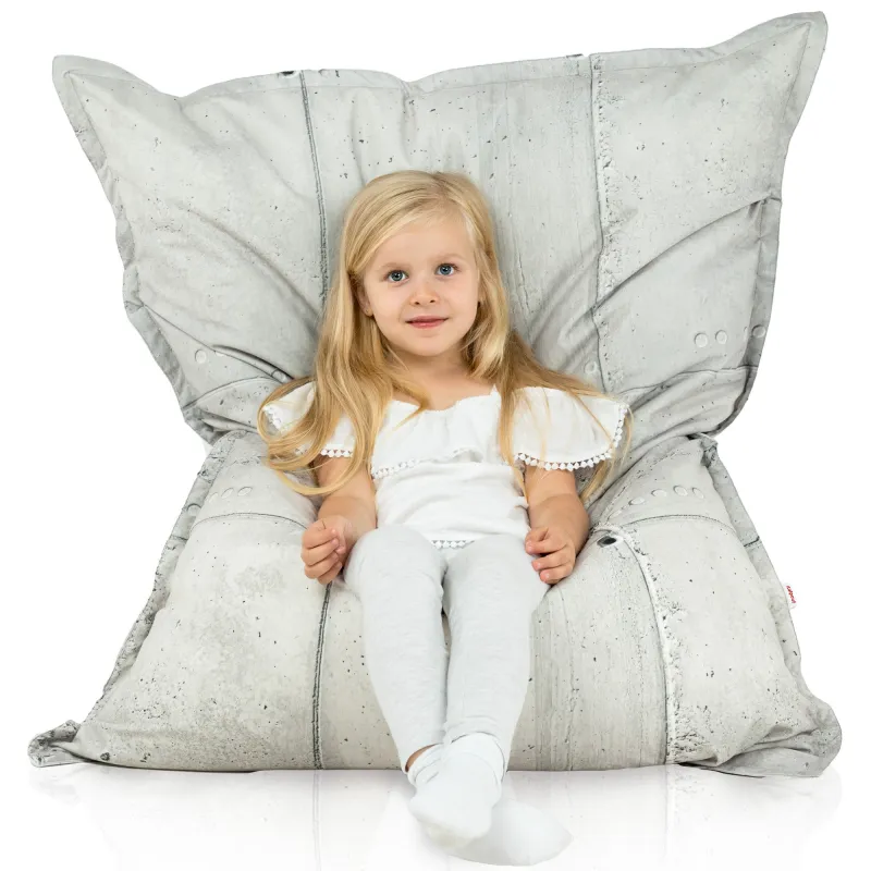 Large Floor Cushion XL for Kids - Premium Printed Fabric – view 77