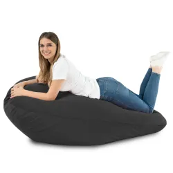 Drop XXL Highback Bean Bag Chair - Soft Velvet – view 96