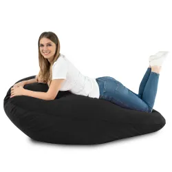 Drop XXL Highback Bean Bag Chair - Soft Velvet – view 97