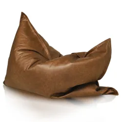 Giant Floor Cushion XXL - Premium Genuine Leather – view 2