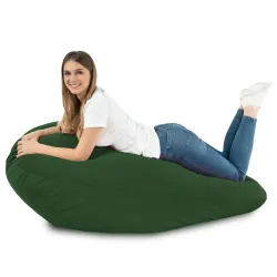 Drop XXL Highback Bean Bag Chair - Soft Velvet – view 98
