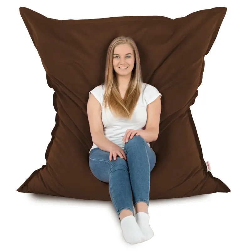 Giant Floor Cushion XXL - Soft Velvet – view 38