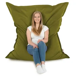 Giant Floor Cushion XXL - Soft Velvet – view 33