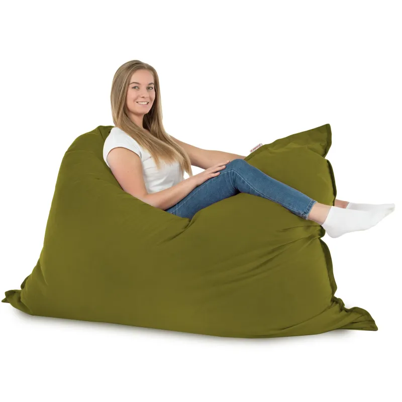 Giant Floor Cushion XXL - Soft Velvet – view 49