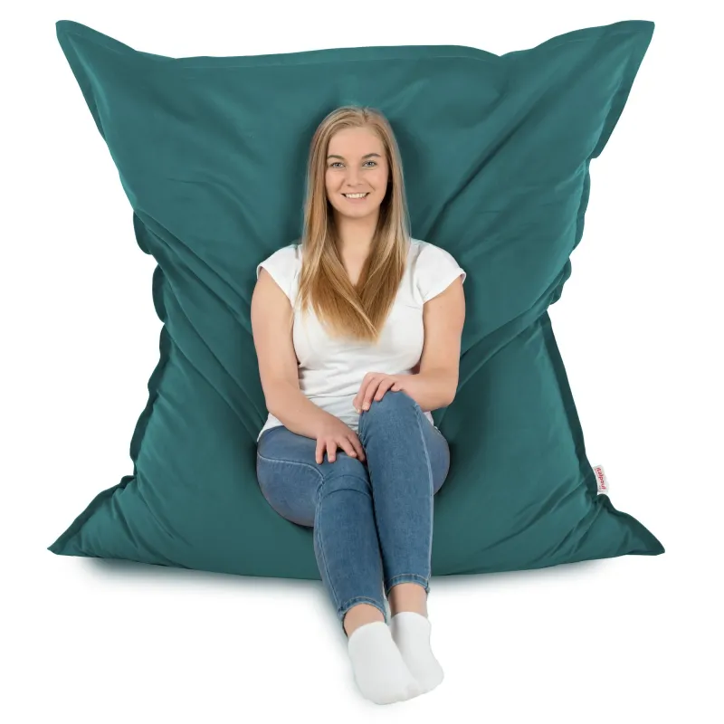 Giant Floor Cushion XXL - Soft Velvet – view 37
