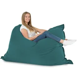 Giant Floor Cushion XXL - Soft Velvet – view 54