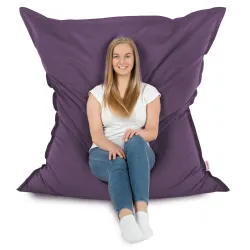 Giant Floor Cushion XXL - Soft Velvet – view 32