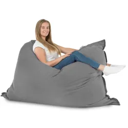 Giant Floor Cushion XXL - Soft Velvet – view 47