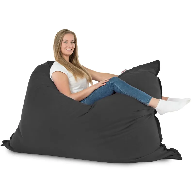 Giant Floor Cushion XXL - Soft Velvet – view 48