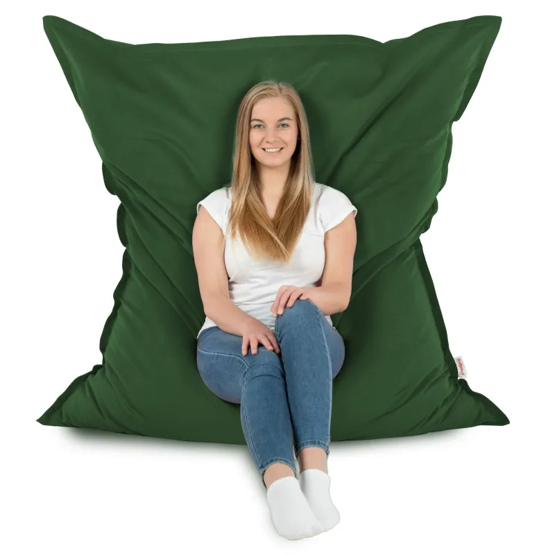 Giant Floor Cushion XXL - Soft Velvet – view 24