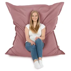 Giant Floor Cushion XXL - Soft Velvet – view 30