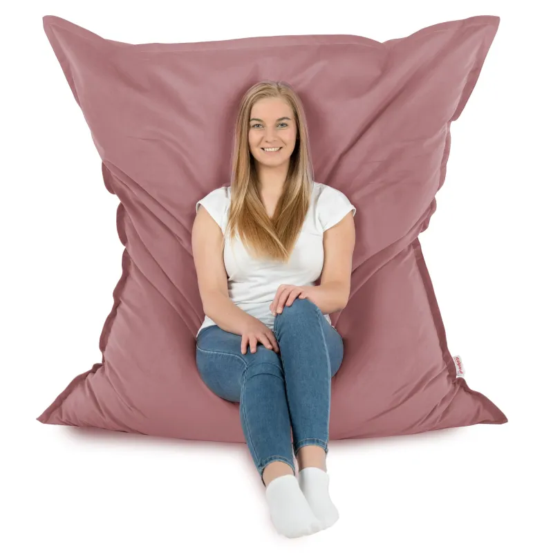 Giant Floor Cushion XXL - Soft Velvet – view 30