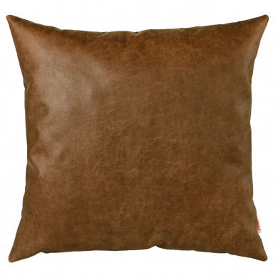 cushion premium natural leather