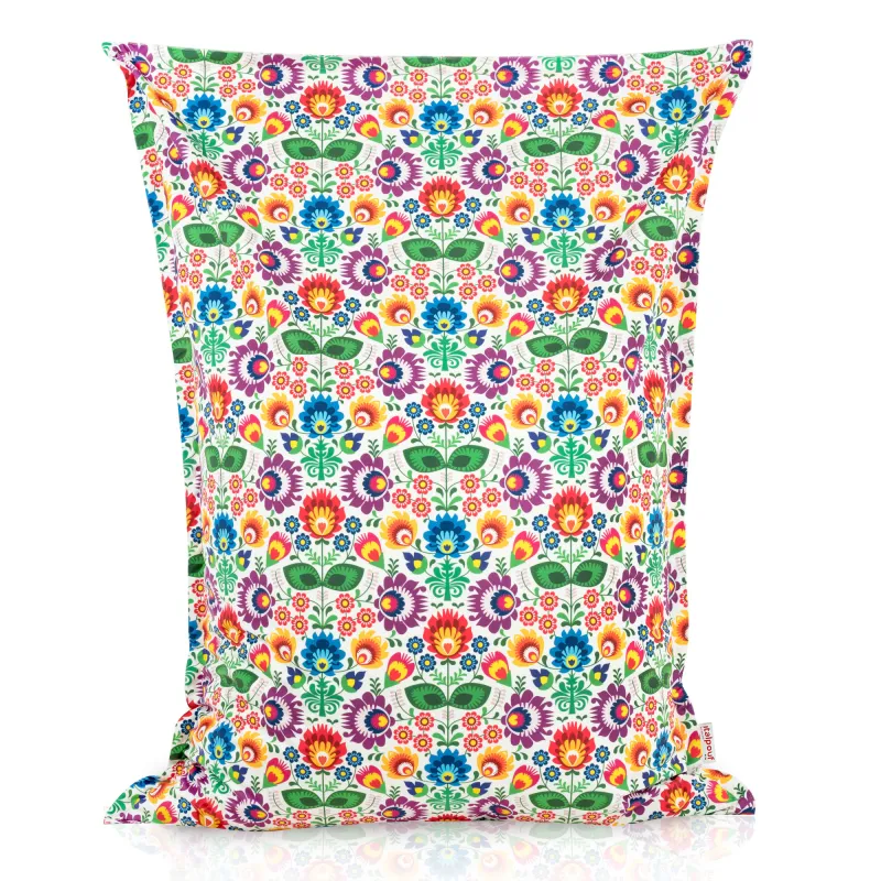 Large Floor Cushion XL for Kids - Premium Printed Fabric – view 26