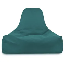 Bali Bean Bag Chair with Backrest - Soft Velvet – view 24