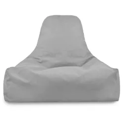 Bali Bean Bag Chair with Backrest - Soft Velvet – view 27