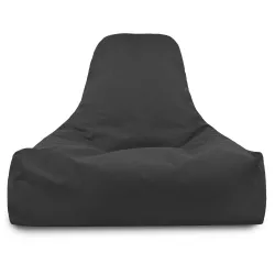 Bali Bean Bag Chair with Backrest - Soft Velvet – view 29