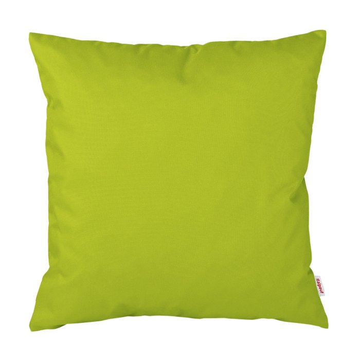 Lime pillow outdoor square