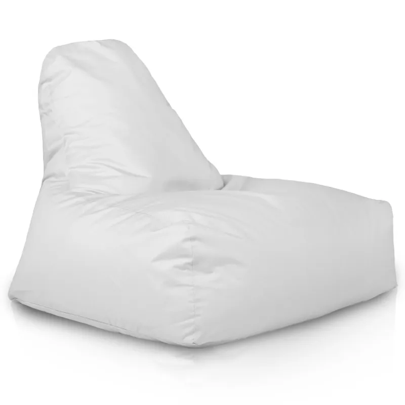 Bali Bean Bag Chair with Backrest - Outdoor Pro Waterproof