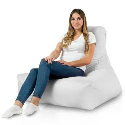 Bali Bean Bag Chair with Backrest - Outdoor Pro Waterproof – view 54