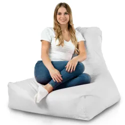 Bali Bean Bag Chair with Backrest - Outdoor Pro Waterproof – view 79