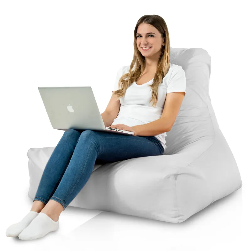 Bali Bean Bag Chair with Backrest - Outdoor Pro Waterproof – view 132