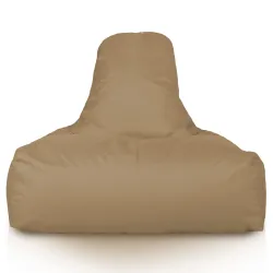 Bali Bean Bag Chair with Backrest - Outdoor Pro Waterproof – view 40