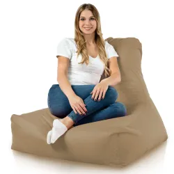 Bali Bean Bag Chair with Backrest - Outdoor Pro Waterproof – view 76