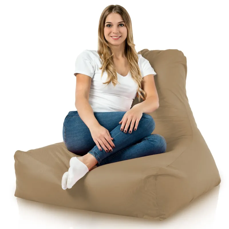 Bali Bean Bag Chair with Backrest - Outdoor Pro Waterproof – view 76