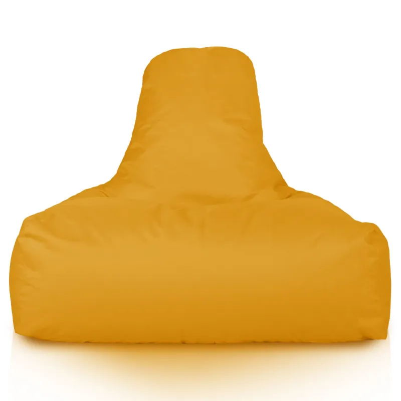Bali Bean Bag Chair with Backrest - Outdoor Pro Waterproof – view 42