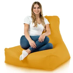 Bali Bean Bag Chair with Backrest - Outdoor Pro Waterproof – view 74