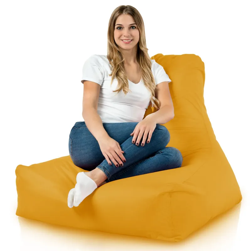 Bali Bean Bag Chair with Backrest - Outdoor Pro Waterproof – view 74