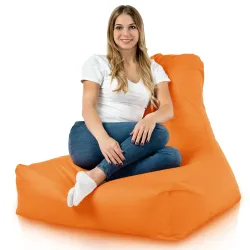 Bali Bean Bag Chair with Backrest - Outdoor Pro Waterproof – view 80