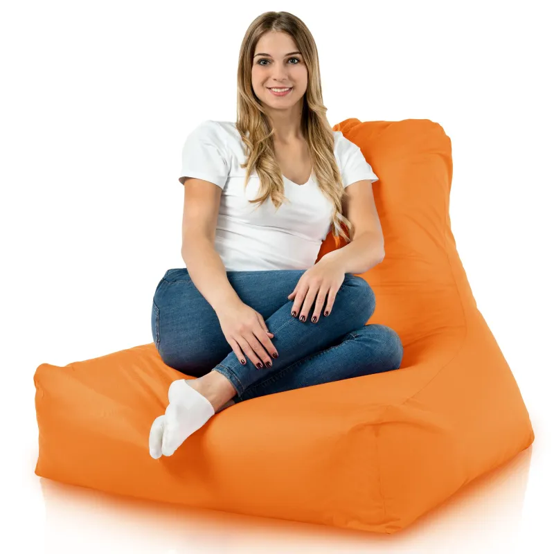 Bali Bean Bag Chair with Backrest - Outdoor Pro Waterproof – view 80