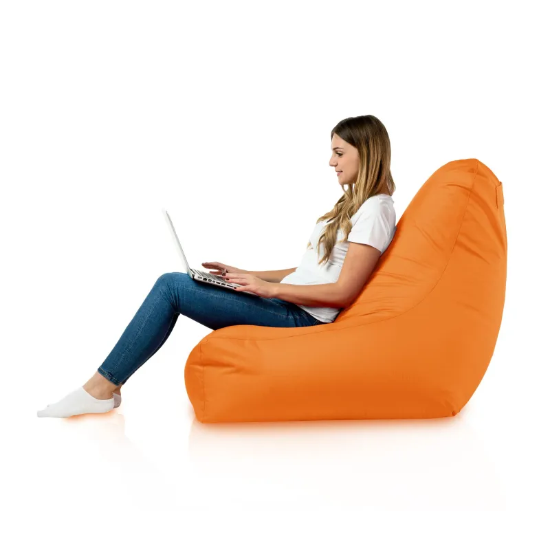 Bali Bean Bag Chair with Backrest - Outdoor Pro Waterproof – view 121