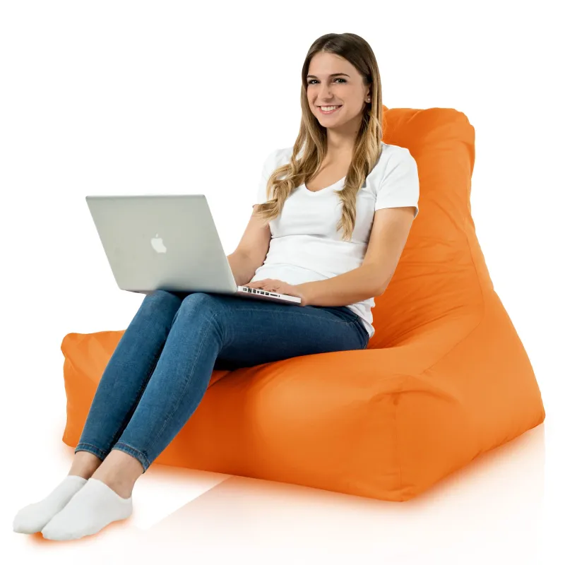Bali Bean Bag Chair with Backrest - Outdoor Pro Waterproof – view 133