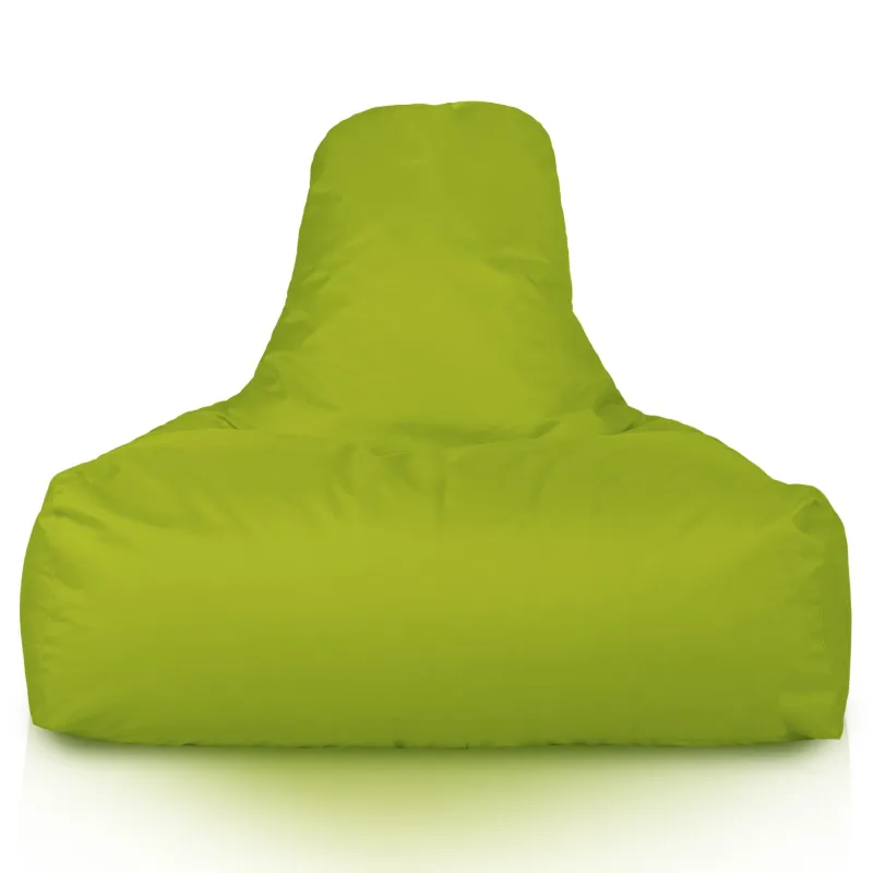 Bali Bean Bag Chair with Backrest - Outdoor Pro Waterproof – view 36