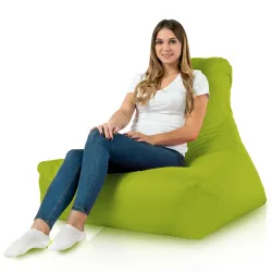 Bali Bean Bag Chair with Backrest - Outdoor Pro Waterproof – view 56