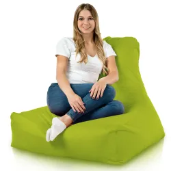 Bali Bean Bag Chair with Backrest - Outdoor Pro Waterproof – view 84