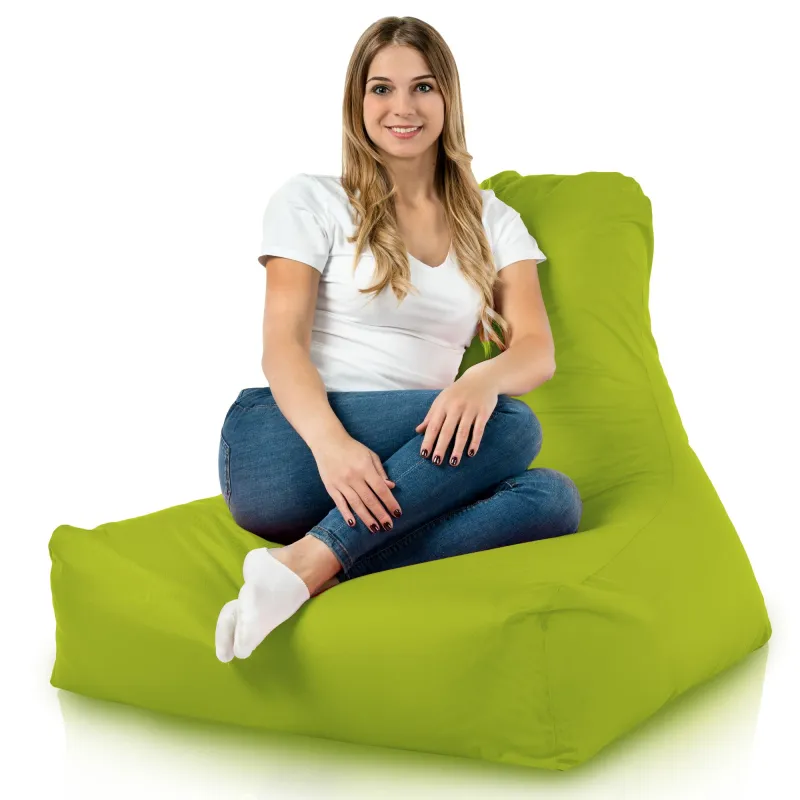 Bali Bean Bag Chair with Backrest - Outdoor Pro Waterproof – view 84